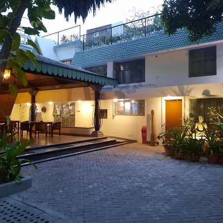 Hanu Reddy Residences Poes Garden Chennai Zewnętrze zdjęcie