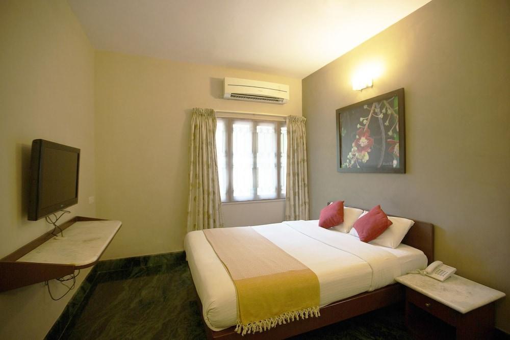 Hanu Reddy Residences Poes Garden Chennai Zewnętrze zdjęcie