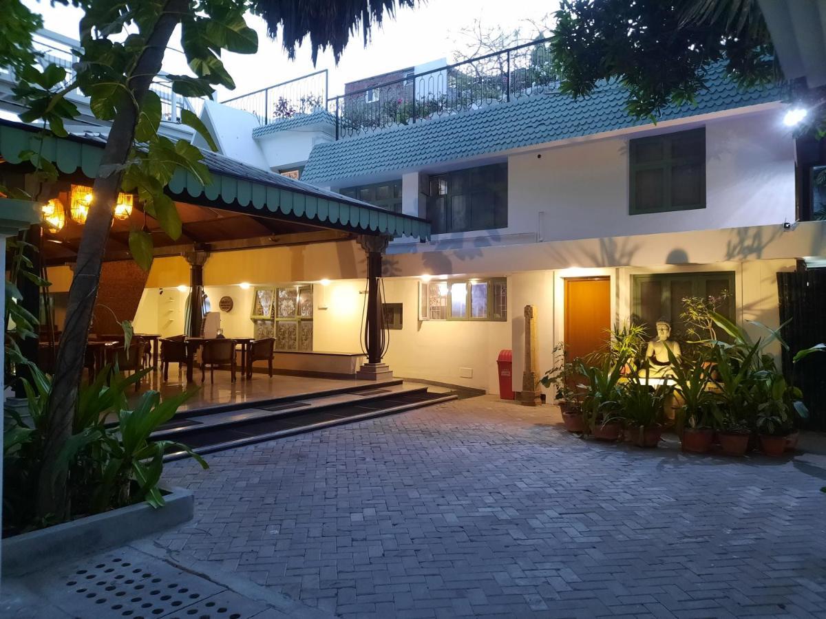 Hanu Reddy Residences Poes Garden Chennai Zewnętrze zdjęcie