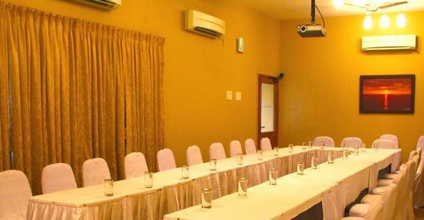Hanu Reddy Residences Poes Garden Chennai Zewnętrze zdjęcie