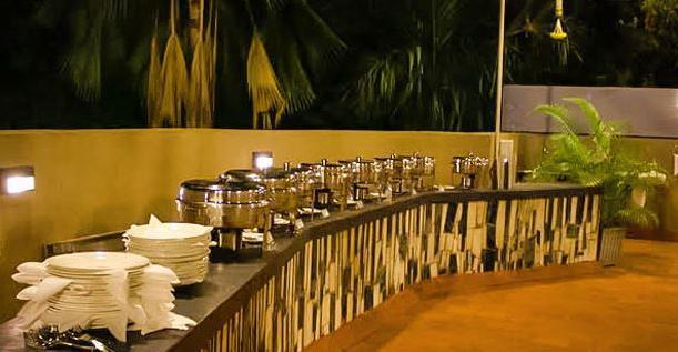 Hanu Reddy Residences Poes Garden Chennai Zewnętrze zdjęcie