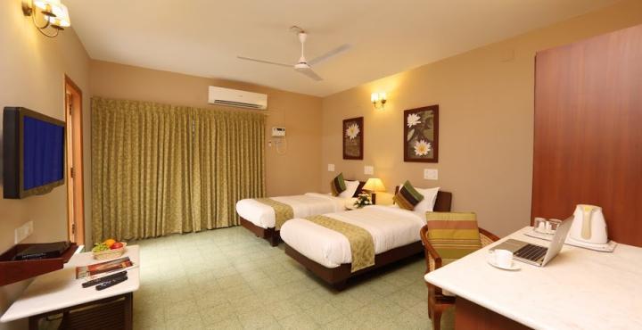 Hanu Reddy Residences Poes Garden Chennai Zewnętrze zdjęcie
