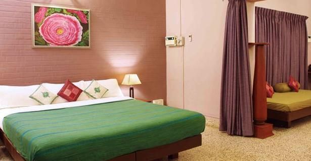 Hanu Reddy Residences Poes Garden Chennai Zewnętrze zdjęcie