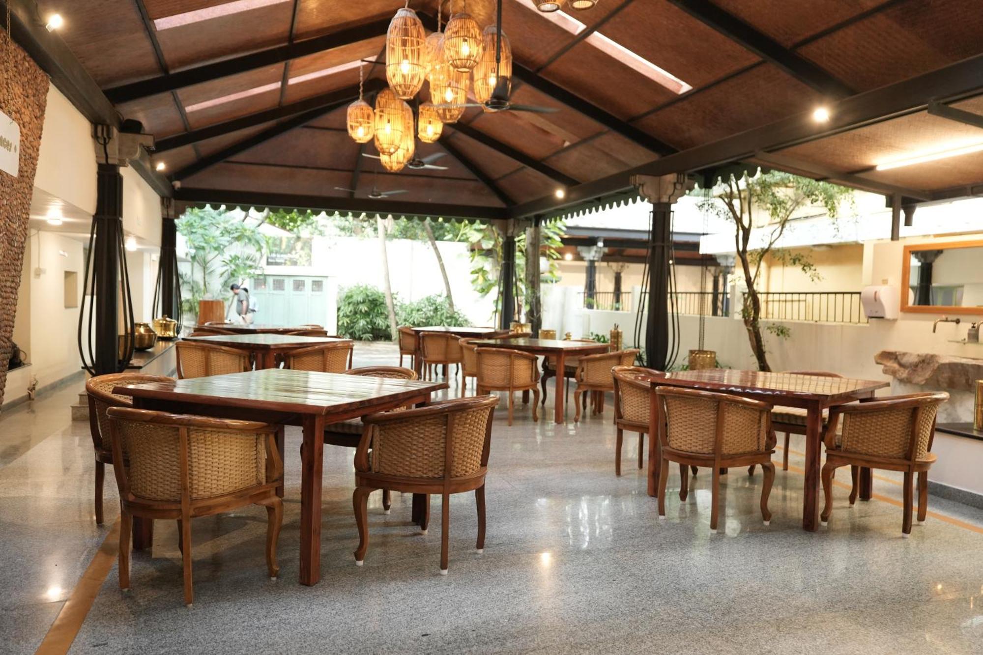 Hanu Reddy Residences Poes Garden Chennai Zewnętrze zdjęcie