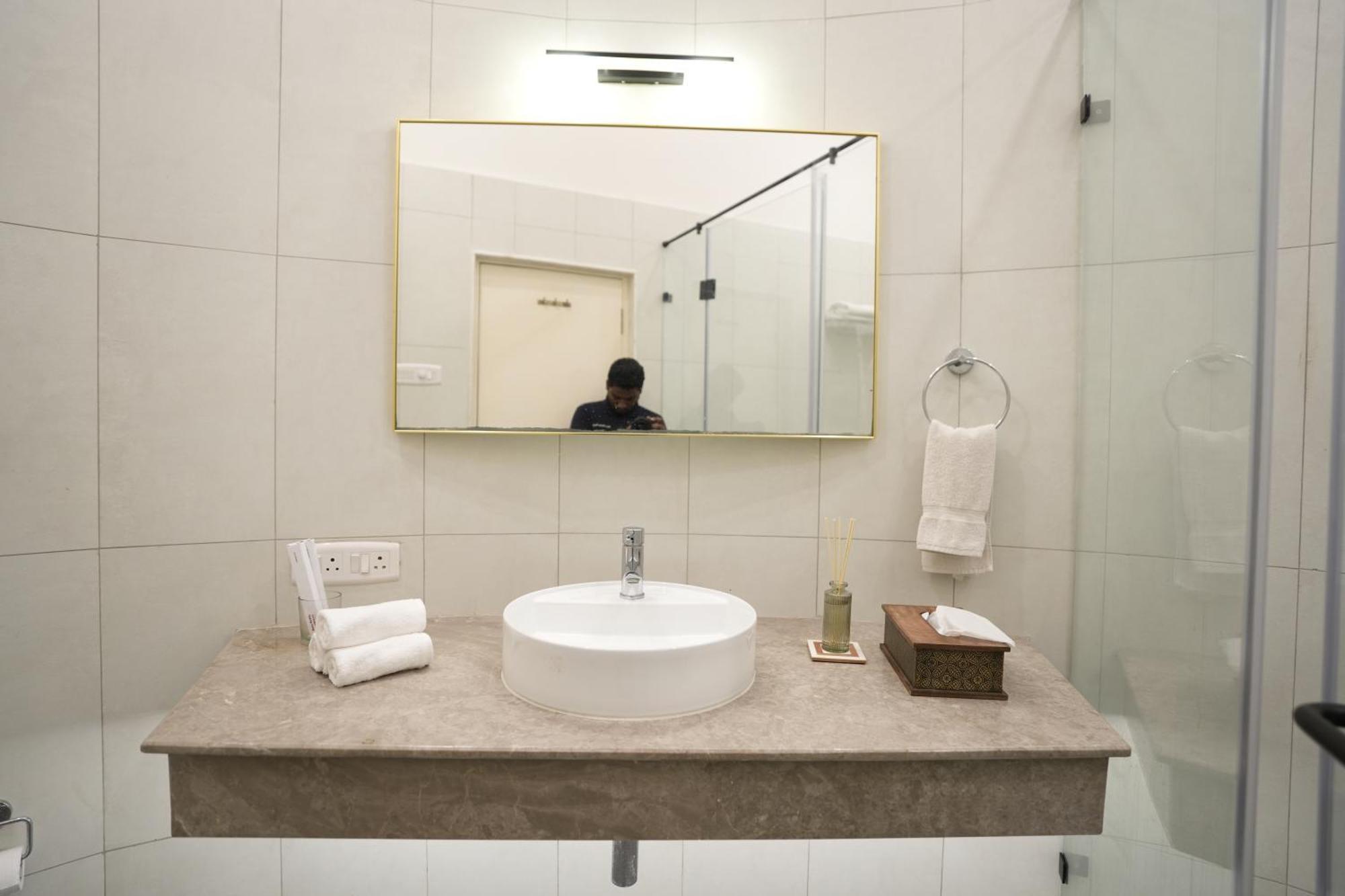 Hanu Reddy Residences Poes Garden Chennai Zewnętrze zdjęcie