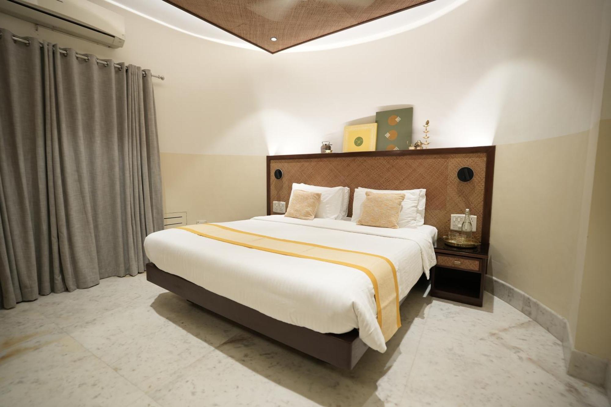 Hanu Reddy Residences Poes Garden Chennai Zewnętrze zdjęcie