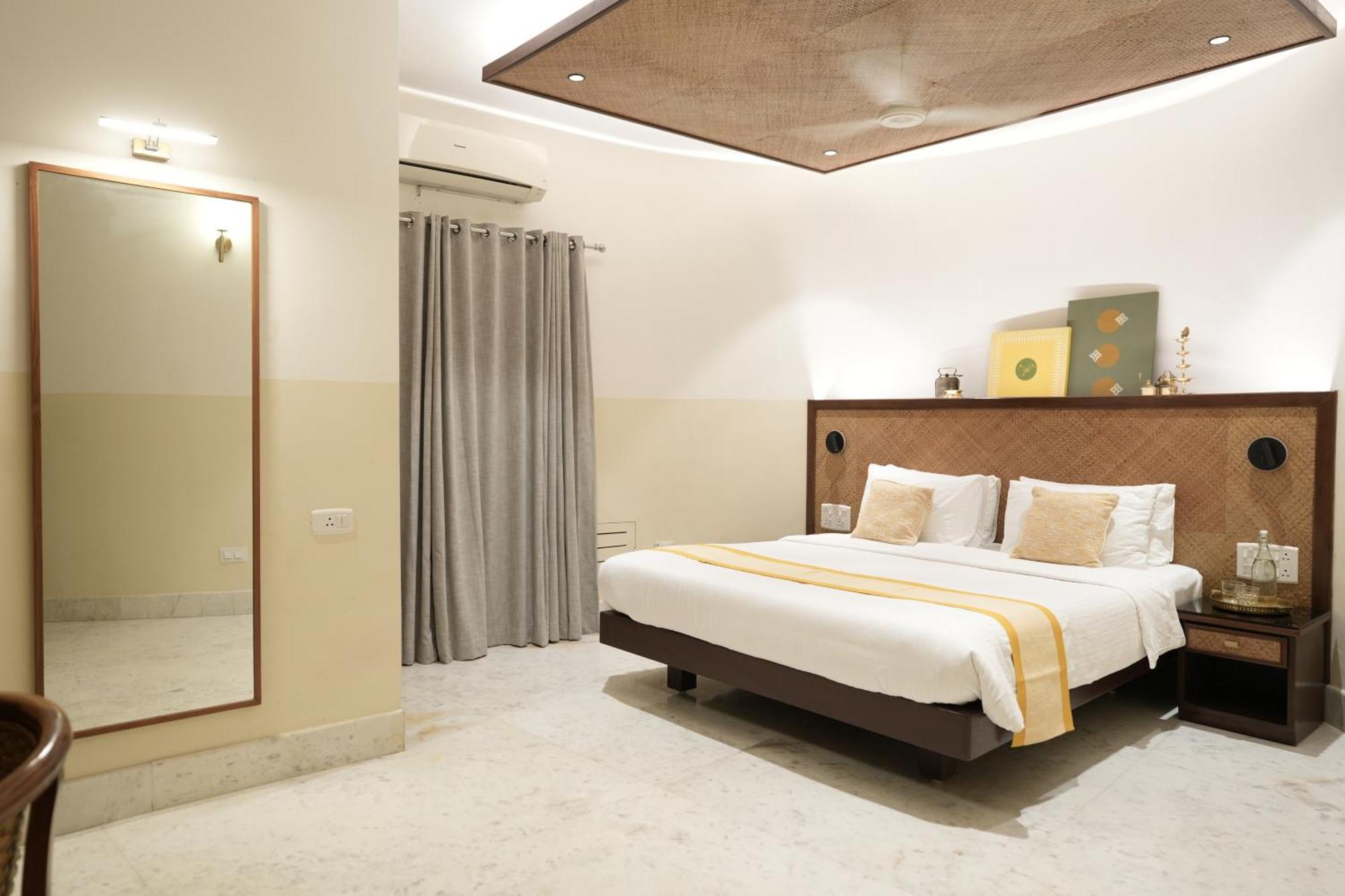 Hanu Reddy Residences Poes Garden Chennai Zewnętrze zdjęcie