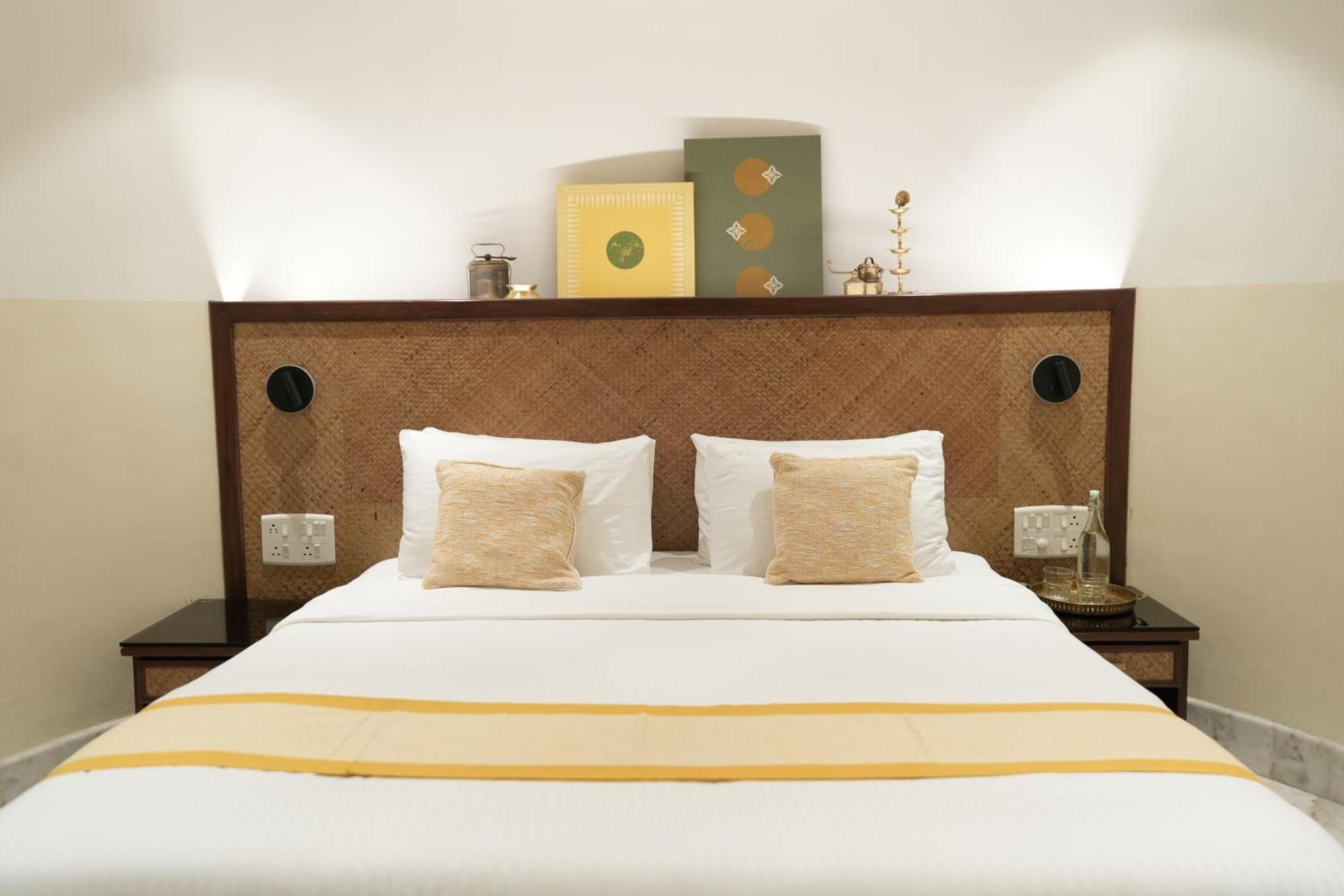 Hanu Reddy Residences Poes Garden Chennai Zewnętrze zdjęcie