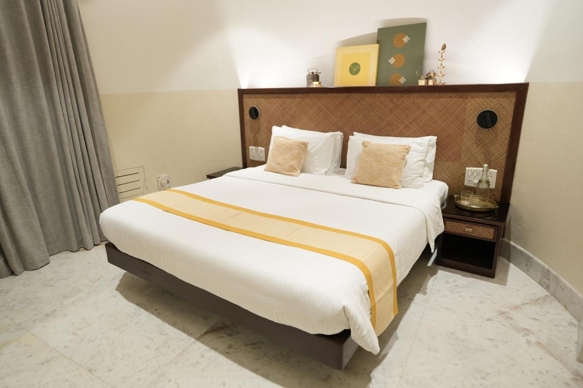 Hanu Reddy Residences Poes Garden Chennai Zewnętrze zdjęcie