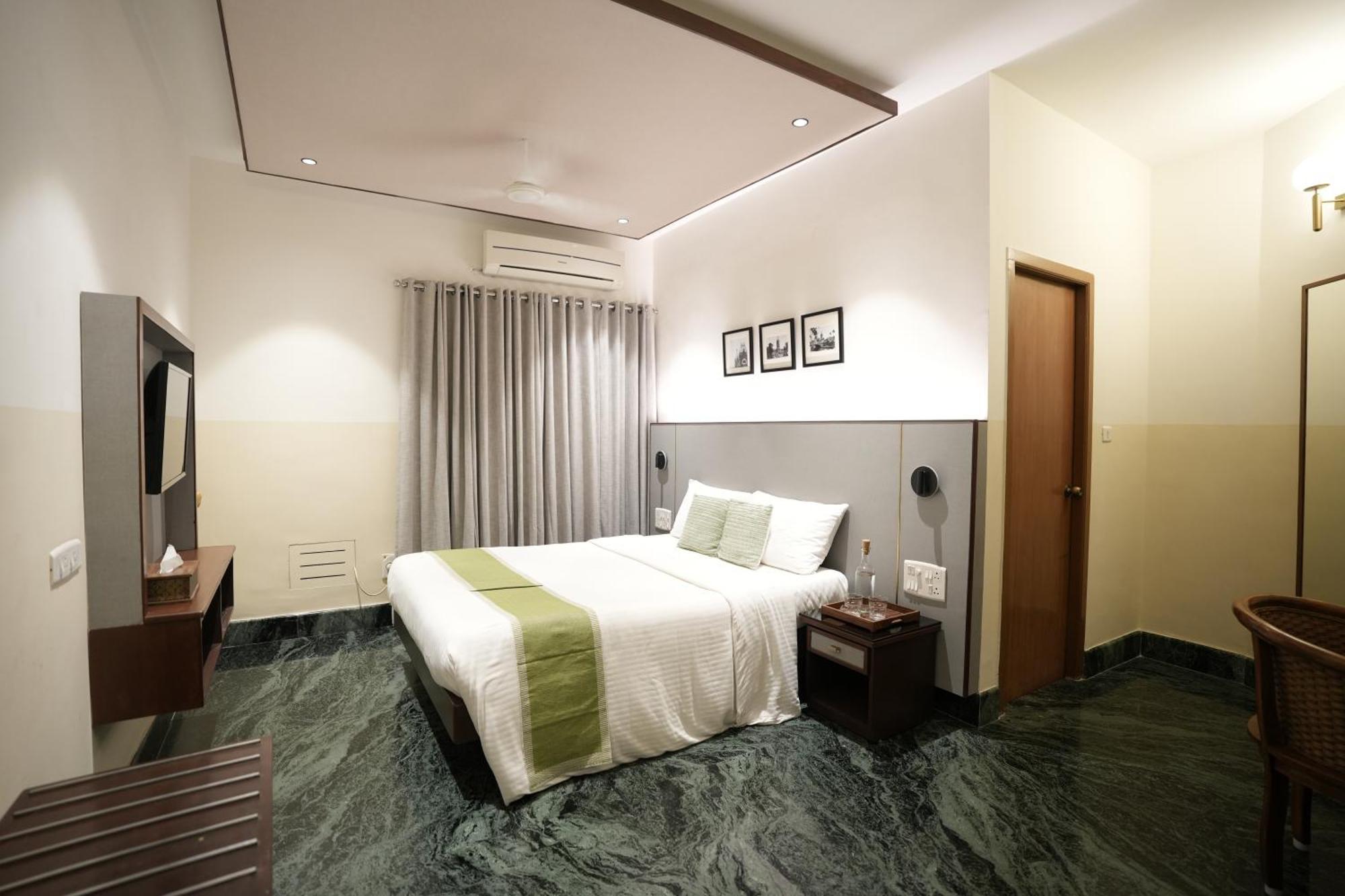 Hanu Reddy Residences Poes Garden Chennai Zewnętrze zdjęcie
