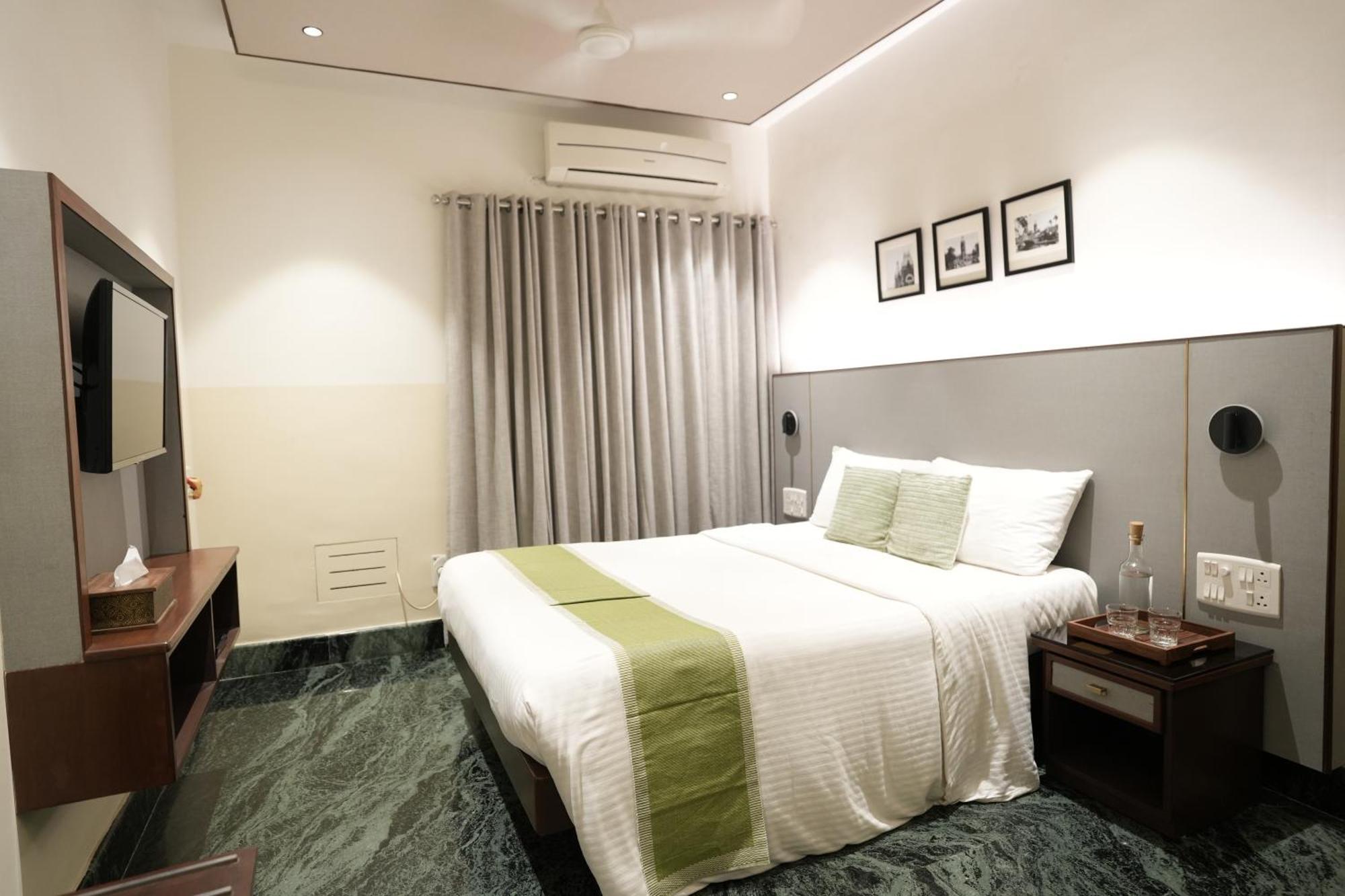 Hanu Reddy Residences Poes Garden Chennai Zewnętrze zdjęcie