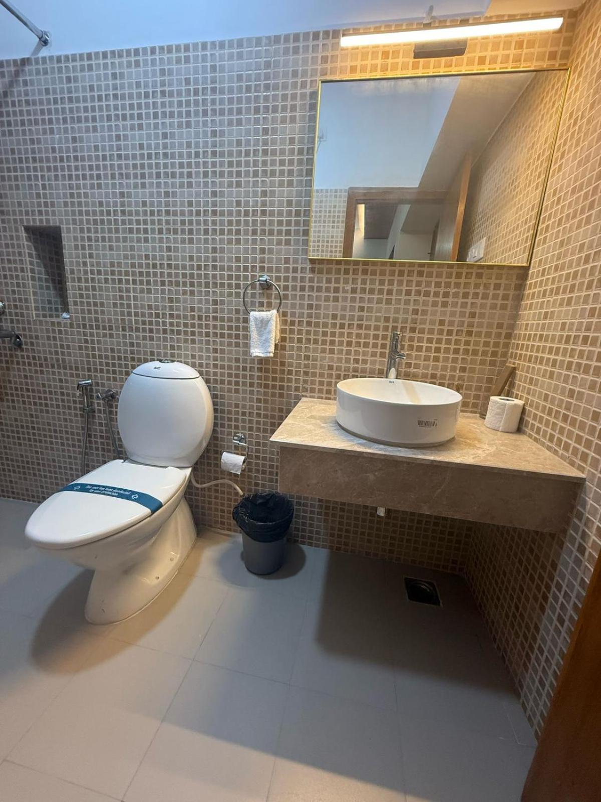 Hanu Reddy Residences Poes Garden Chennai Zewnętrze zdjęcie