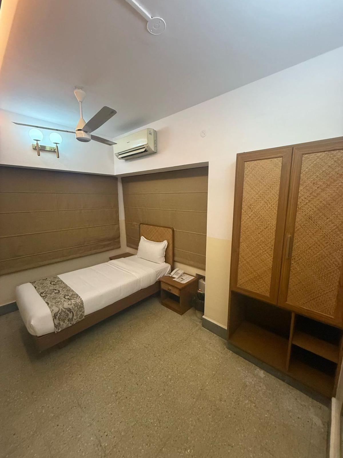 Hanu Reddy Residences Poes Garden Chennai Zewnętrze zdjęcie