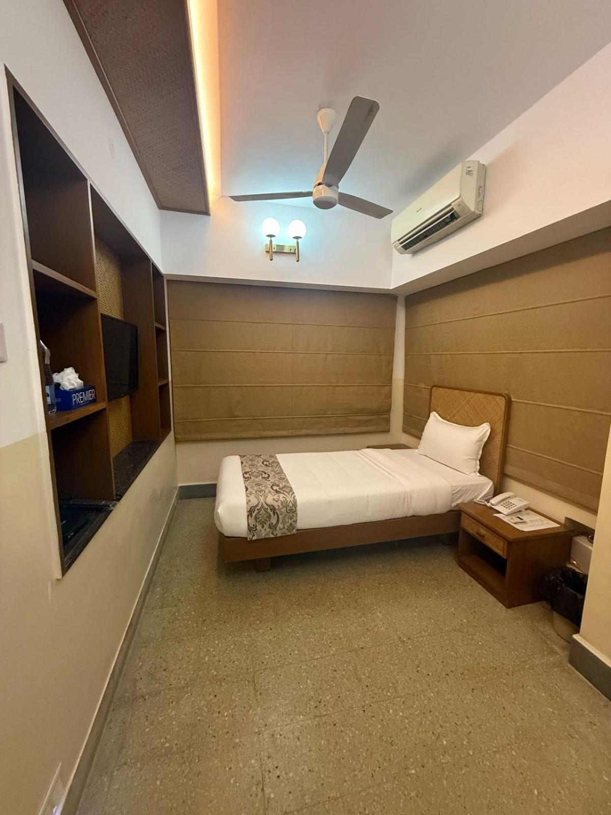 Hanu Reddy Residences Poes Garden Chennai Zewnętrze zdjęcie