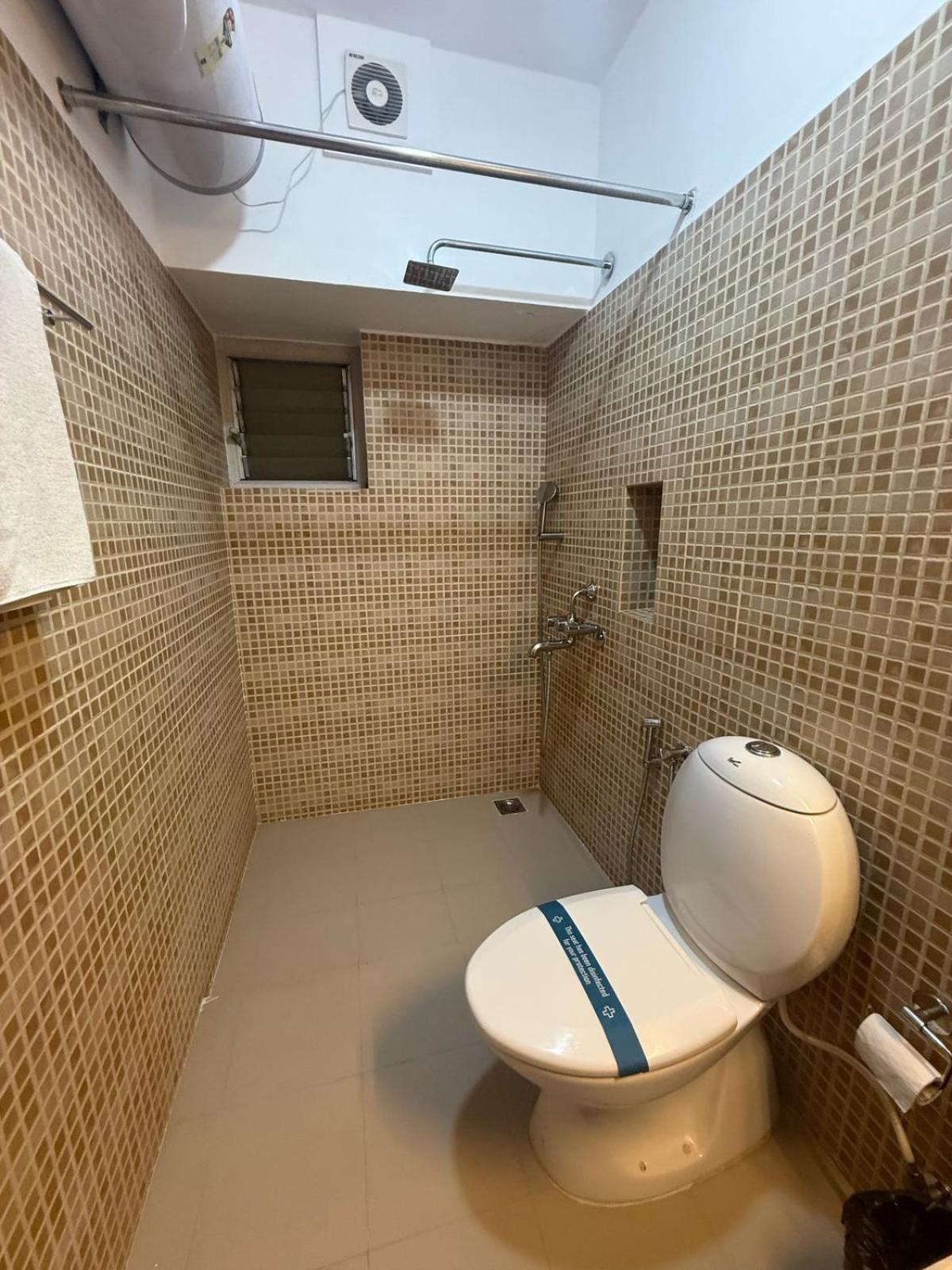 Hanu Reddy Residences Poes Garden Chennai Zewnętrze zdjęcie