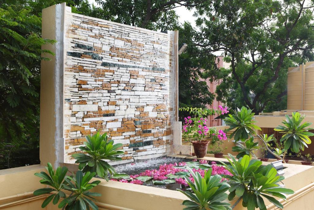 Hanu Reddy Residences Poes Garden Chennai Zewnętrze zdjęcie