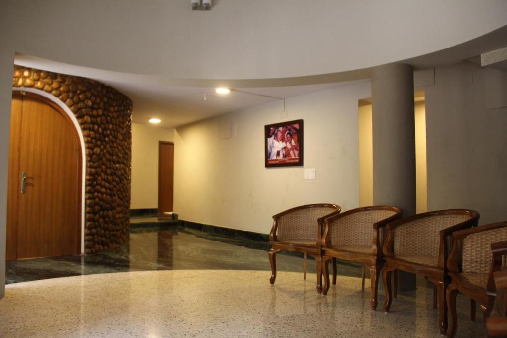 Hanu Reddy Residences Poes Garden Chennai Zewnętrze zdjęcie