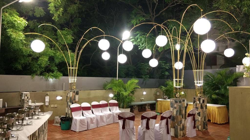 Hanu Reddy Residences Poes Garden Chennai Zewnętrze zdjęcie