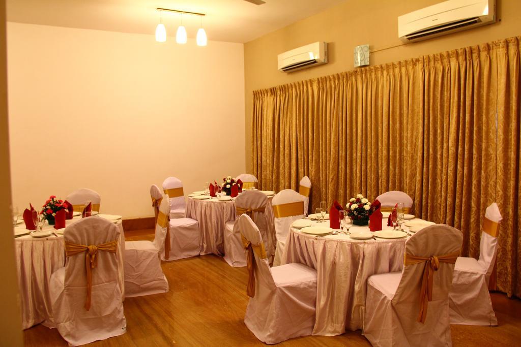 Hanu Reddy Residences Poes Garden Chennai Zewnętrze zdjęcie