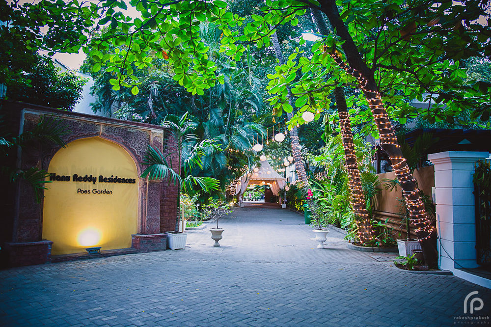 Hanu Reddy Residences Poes Garden Chennai Zewnętrze zdjęcie