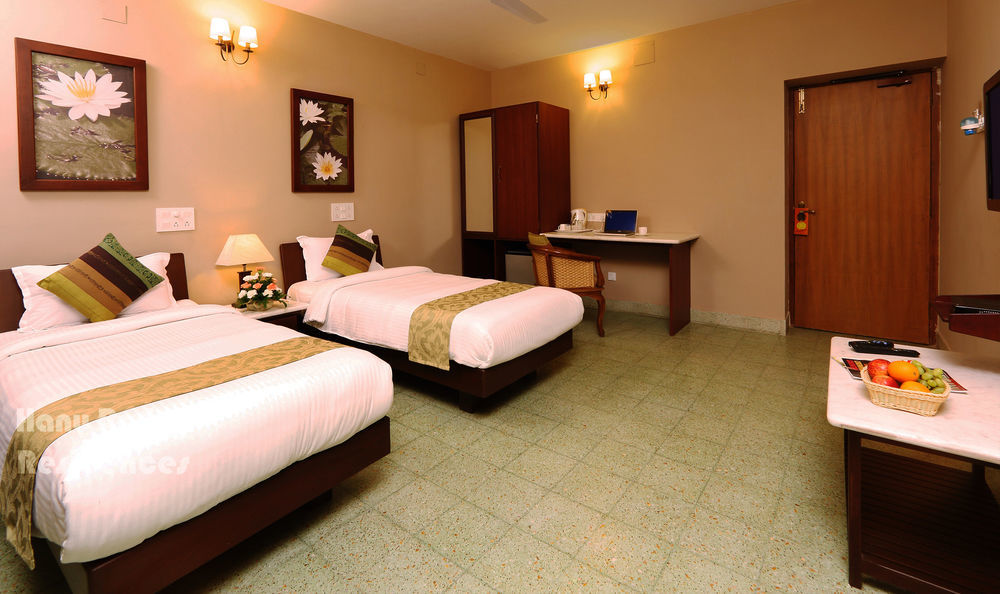 Hanu Reddy Residences Poes Garden Chennai Zewnętrze zdjęcie
