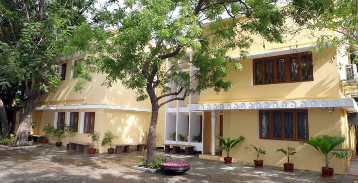 Hanu Reddy Residences Poes Garden Chennai Zewnętrze zdjęcie