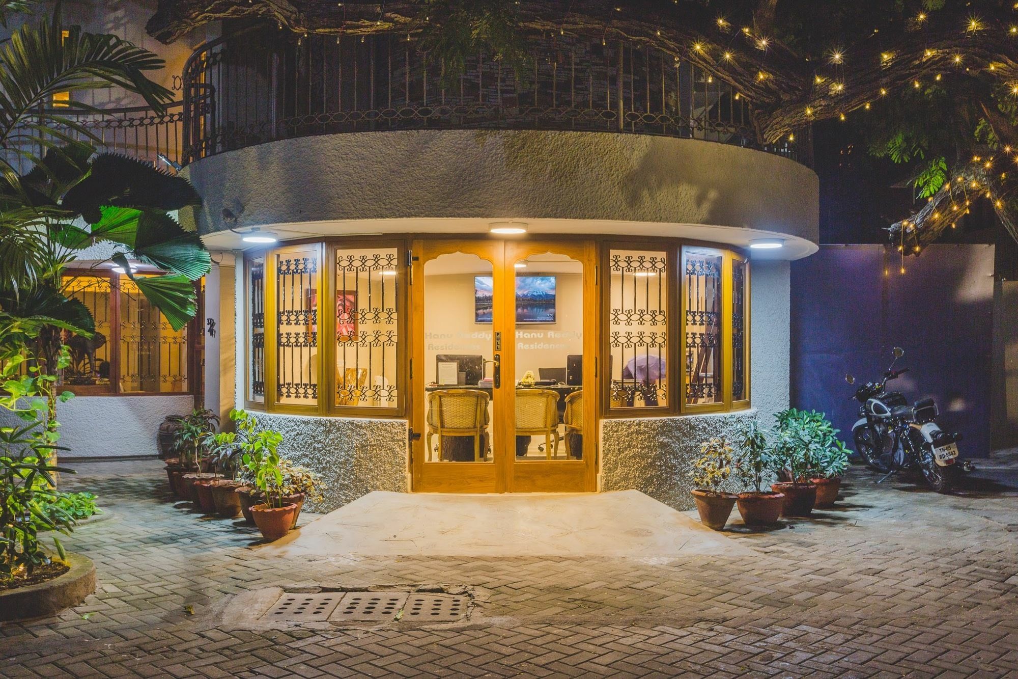 Hanu Reddy Residences Poes Garden Chennai Zewnętrze zdjęcie
