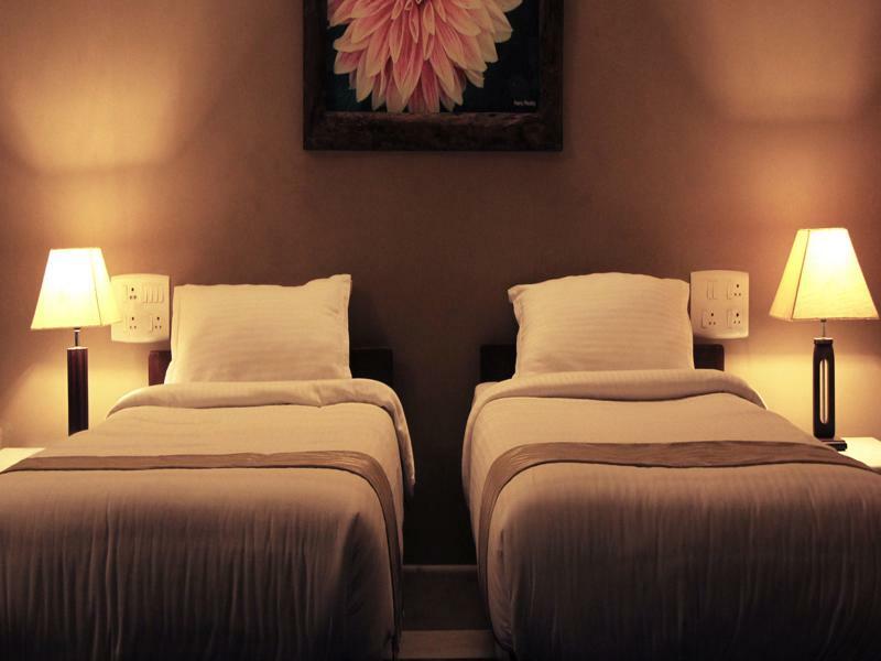 Hanu Reddy Residences Poes Garden Chennai Zewnętrze zdjęcie